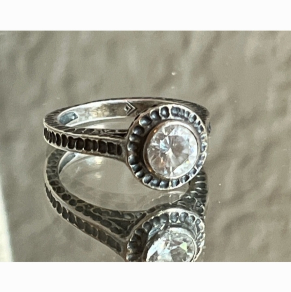 Silpada "Perfect Bliss" ring...